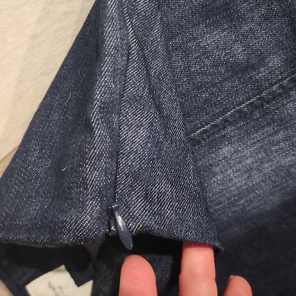 Kate Spade Broome Street New York Denim Shorts - Picture 4 of 4